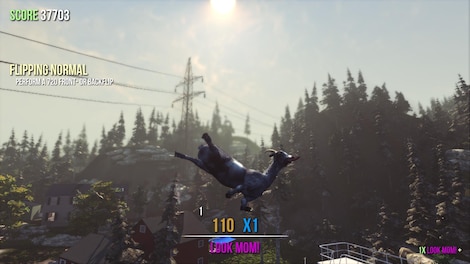 Goat Simulator | GOATY (Xbox One) - Xbox Live Key - EUROPE - 6