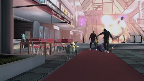 Goat Simulator: GoatZ (PC) - Steam Gift - GLOBAL - 7