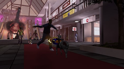 Goat Simulator: GoatZ (PC) - Steam Gift - GLOBAL - 6