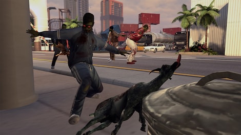Goat Simulator: GoatZ (PC) - Steam Gift - GLOBAL - 3