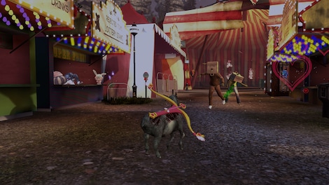Goat Simulator: GoatZ (PC) - Steam Gift - GLOBAL - 4