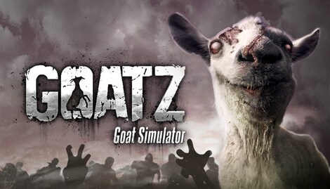 Goat Simulator: GoatZ (PC) - Steam Gift - RU/CIS - 2