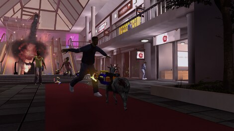 Goat Simulator: GoatZ (PC) - Steam Key - LATAM - 6