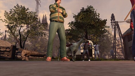 Goat Simulator: GoatZ (PC) - Steam Key - LATAM - 8
