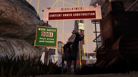 Goat Simulator + GoatZ Steam Key GLOBAL - 11