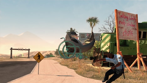 Goat Simulator: PAYDAY (PC) - Steam Key - LATAM - 4
