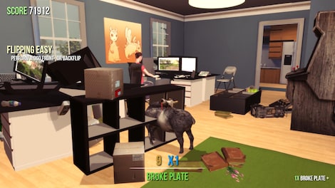 Goat Simulator (PC) - Steam Key - CIS - 7