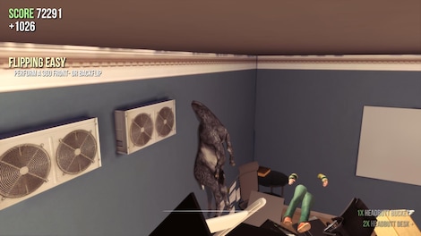 Goat Simulator (PC) - Steam Key - GLOBAL - 6