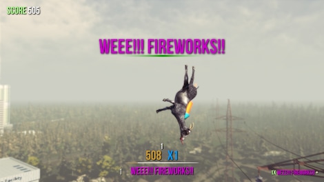 Goat Simulator (PC) - Steam Key - GLOBAL - 4