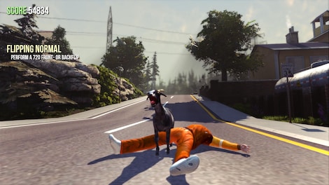 Goat Simulator (PC) - Steam Key - GLOBAL - 3