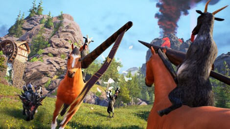 Goat Simulator: Remastered (PC) - Epic Games Account - GLOBAL - 3