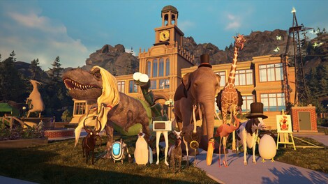 Goat Simulator: Remastered (PC) - Epic Games Account - GLOBAL - 5