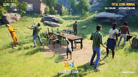 Goat Simulator: Remastered (PC) - Epic Games Account - GLOBAL - 4