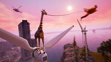 Goat Simulator: Remastered (PC) - Epic Games Account - GLOBAL - 9
