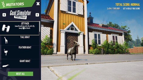 Goat Simulator: Remastered (PC) - Epic Games Account - GLOBAL - 8