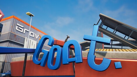 Goat Simulator: Remastered (PC) - Epic Games Account - GLOBAL - 6