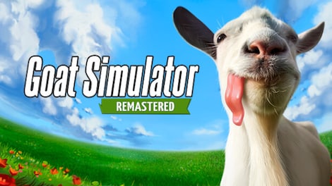 Goat Simulator: Remastered (PC) - Epic Games Account - GLOBAL - 0