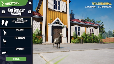Goat Simulator: Remastered (PC) - Steam Key - GLOBAL - 8
