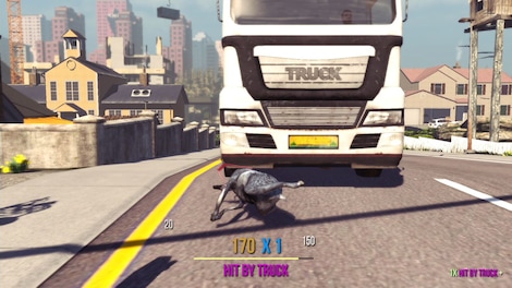Goat Simulator: Waste Of Space Bundle Xbox Live Key Xbox One EUROPE - 8