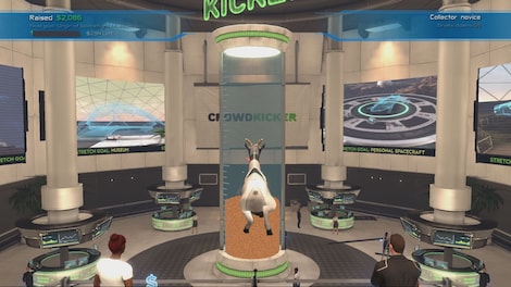 Goat Simulator: Waste Of Space Bundle Xbox Live Key Xbox One EUROPE - 3