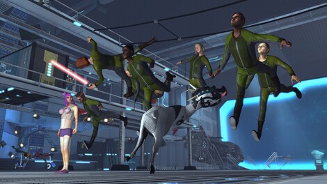 Goat Simulator: Waste of Space (PC) - Steam Gift - GLOBAL - 3