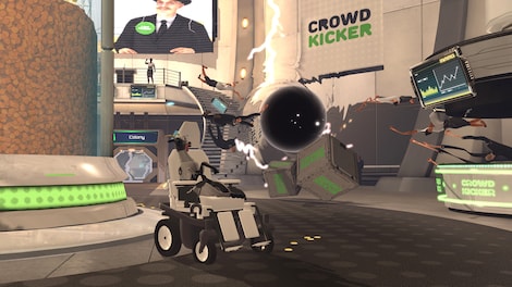 Goat Simulator: Waste of Space (PC) - Steam Key - GLOBAL - 6