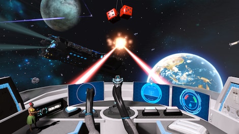 Goat Simulator: Waste of Space (PC) - Steam Key - GLOBAL - 4
