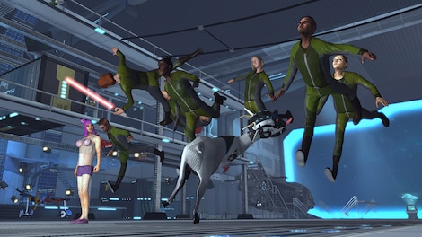 Goat Simulator: Waste of Space (PC) - Steam Key - GLOBAL - 3