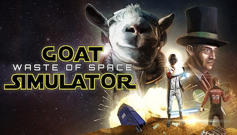 Goat Simulator: Waste of Space (PC) - Steam Key - GLOBAL - 0