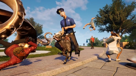 Goat Simulators Completionist Bundle (PC) - Steam Key - GLOBAL - 5