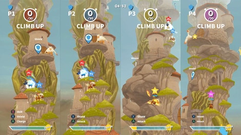 GoatPunks Steam Key GLOBAL - 3