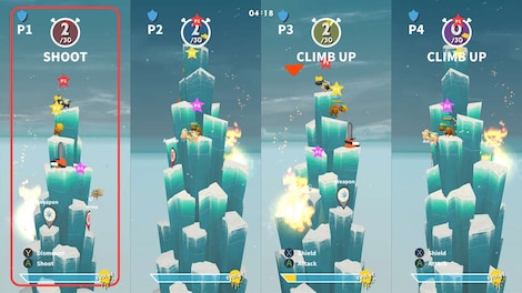 GoatPunks Xbox Live Key UNITED STATES - 5