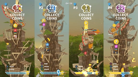 GoatPunks Xbox Live Key UNITED STATES - 6