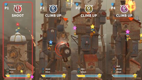 GoatPunks Xbox Live Key UNITED STATES - 4