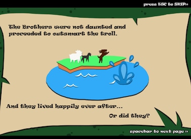 Goats On A Bridge (PC) - Steam Key - GLOBAL - 8