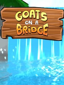Goats On A Bridge (PC) - Steam Key - GLOBAL - 1