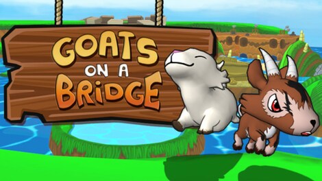 Goats On A Bridge (PC) - Steam Key - GLOBAL - 2
