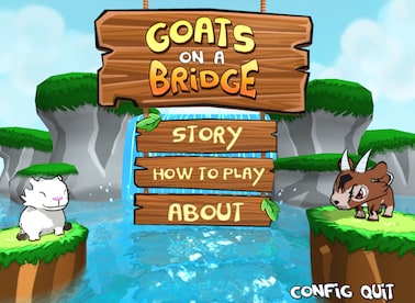 Goats On A Bridge Steam Key GLOBAL - 9