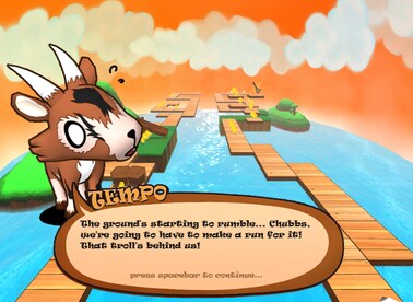 Goats On A Bridge Steam Key GLOBAL - 10