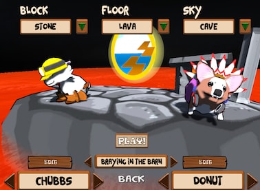 Goats On A Bridge Steam Key GLOBAL - 4