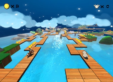 Goats On A Bridge Steam Key GLOBAL - 3