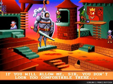 Gobliiins pack (PC) - GOG.COM Key - GLOBAL - 9