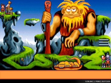 Gobliiins pack (PC) - GOG.COM Key - GLOBAL - 7