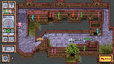 Goblin Auto Club Manager (PC) - Steam Key - GLOBAL - 8