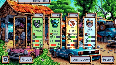 Goblin Auto Club Manager (PC) - Steam Key - GLOBAL - 11