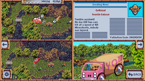 Goblin Auto Club Manager (PC) - Steam Key - GLOBAL - 5