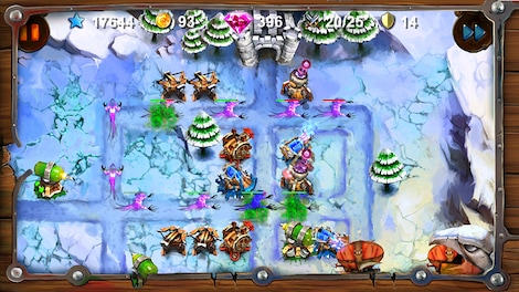 Goblin Defenders: Steel‘n’ Wood Steam Gift GLOBAL - 3