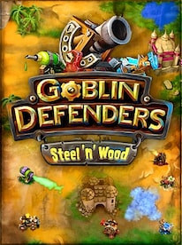 Goblin Defenders: Steel‘n’ Wood Steam Gift GLOBAL - 1
