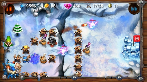 Goblin Defenders: Steel‘n’ Wood Steam Key GLOBAL - 5