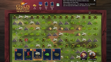 Goblin Harvest - The Mighty Quest Steam Key GLOBAL - 7